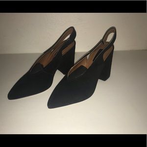 Topshop Georgina Slingbck Pump- US7